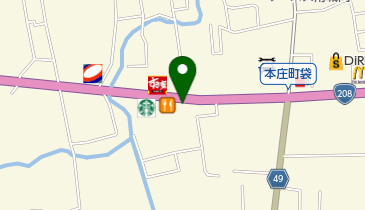 ダスキン レントオール 佐賀ステーションの地図画像