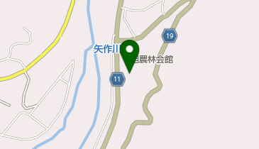 JAあいち豊田 旭営農センターの地図画像