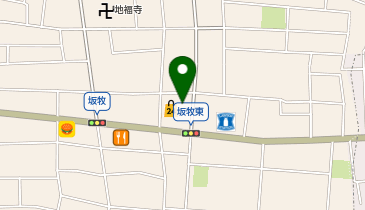 ドラッグストア マツモトキヨシ 甚目寺店の地図画像