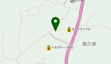 ドラッグストア マツモトキヨシ メガステージ石川店の地図画像