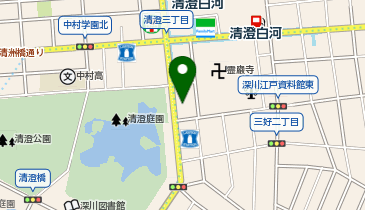 onnellinen(オンネリネン)の地図画像