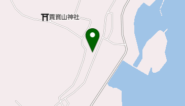 お菓子の秋月の地図画像