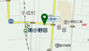 小野田典礼会館の地図画像