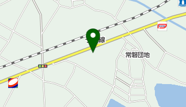 Warung(ワルゥン)の地図画像