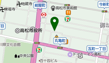 厨 露口の地図画像