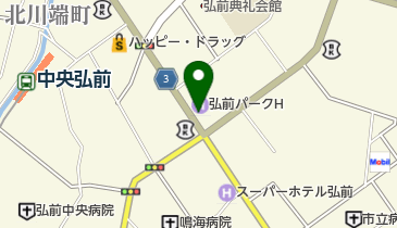 CAFE DO(カフェ ドウ)の地図画像