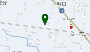 津々浦々の地図画像