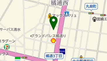 bio cafe(ビオ カフェ)の地図画像