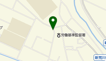 hair salon L'Aube(ヘアー サロン ローブ)の地図画像