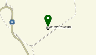 輝北運動場の地図画像