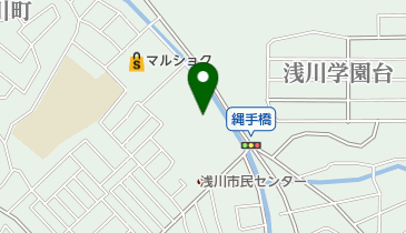 BESPA(ベスパ)大栄の地図画像