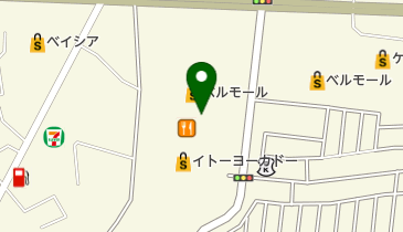 TAKA-Q(タカキュー) 宇都宮ベルモール店の地図画像