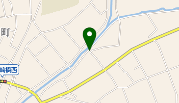 美容室リバーサイドの地図画像