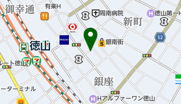 やまさき菓子輔の地図画像