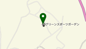 ひみつの花園 物産館・ここマルシェの地図画像