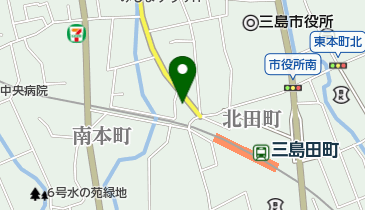 戸田塩だっ手羽の地図画像