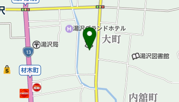 鰯の史の地図画像