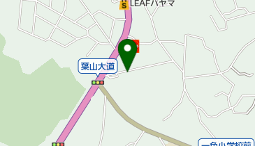 おひさま保育室の地図画像