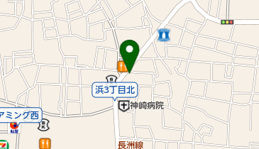 株式会社さくらネクステートの地図画像