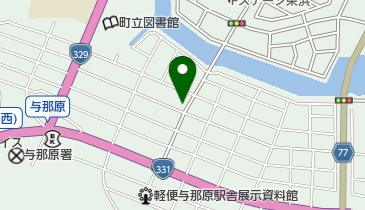 コミュニティショップ Yuna(ユナ)の地図画像