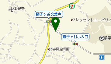 HairMake(ヘアメイク) マリンベルブライダルの地図画像