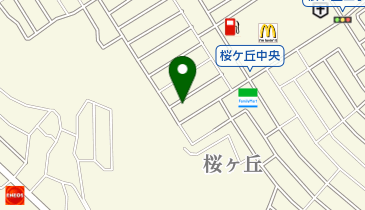 フローラル・ミュージックの地図画像