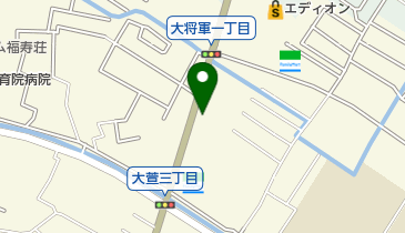 Peppermint wash(ペパーミント ウォッシュ)の地図画像