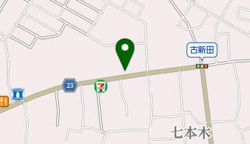 パン工房ハイジの地図画像