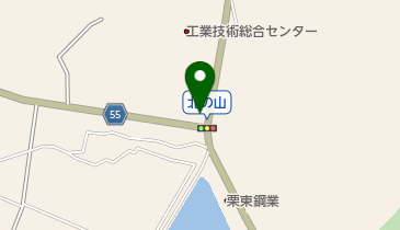 CaliMart(キャリマート)の地図画像