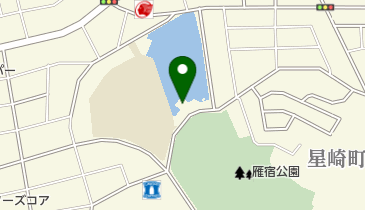 清城記念館の地図画像