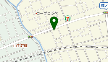 Boulangerie Bienvenue(ブーランジェリー ビアンブニュ)の地図画像