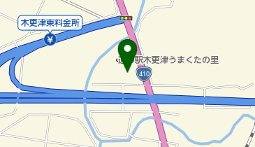 &TREE(アンドツリー)の地図画像
