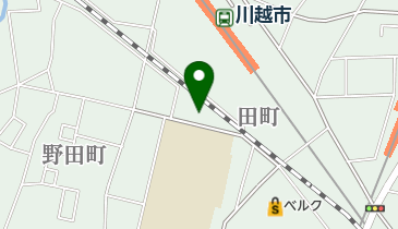 双美館の地図画像
