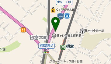 焼肉きんぐ 新鎌ヶ谷店の地図画像