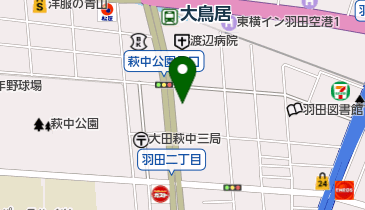 Beagle Tokyo Hostel & Apartment(ビーグル トウキョウ ホステル アンド アパートメンツ)の地図画像