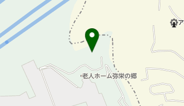 大阪水上隣保館の地図画像