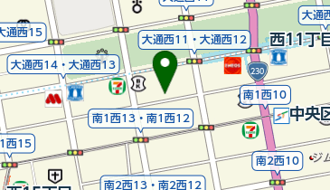 やなだ総合法律事務所の地図画像