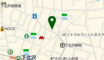 Ripery's Sugar(ライプリーズ シュガー)の地図画像