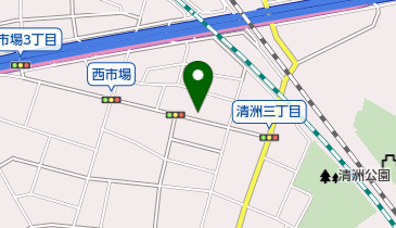 BOULANGERIE Yanagawa(ブーランジュリー ヤナガワ)の地図画像