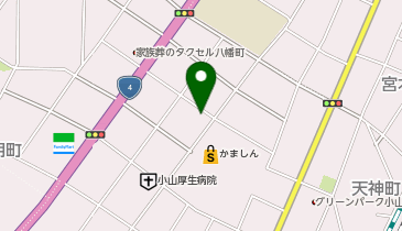 Photo Studio ToP(フォト スタジオ トップ)の地図画像