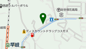 Cafe Corasa(カフェ コラサ)の地図画像