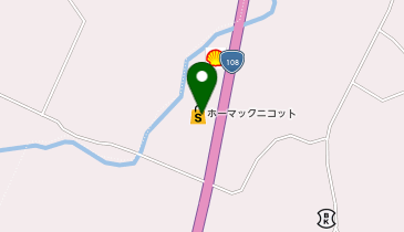 DCMニコット 鳥海店の地図画像