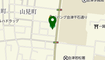 Agu hair jack(アグ ヘアー ジャック) 会津若松店の地図画像