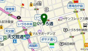 HOJUDO(ホウジュドウ)の地図画像