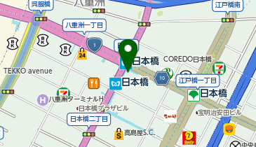 ここ滋賀の地図画像