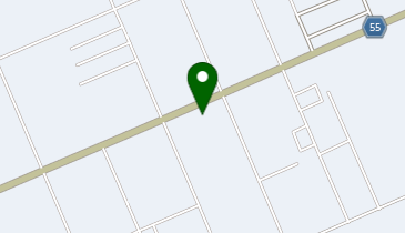 美容室アイビーの地図画像