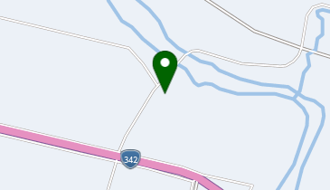 成瀬ダム工事事務所の地図画像