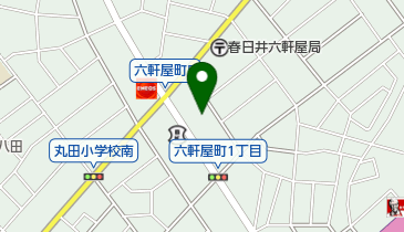 ナフコ不二屋 春日井店の地図画像