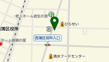 トレッド 新潟巻店の地図画像