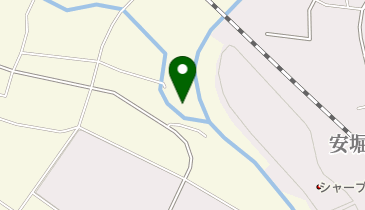 下増田農具資料館の地図画像